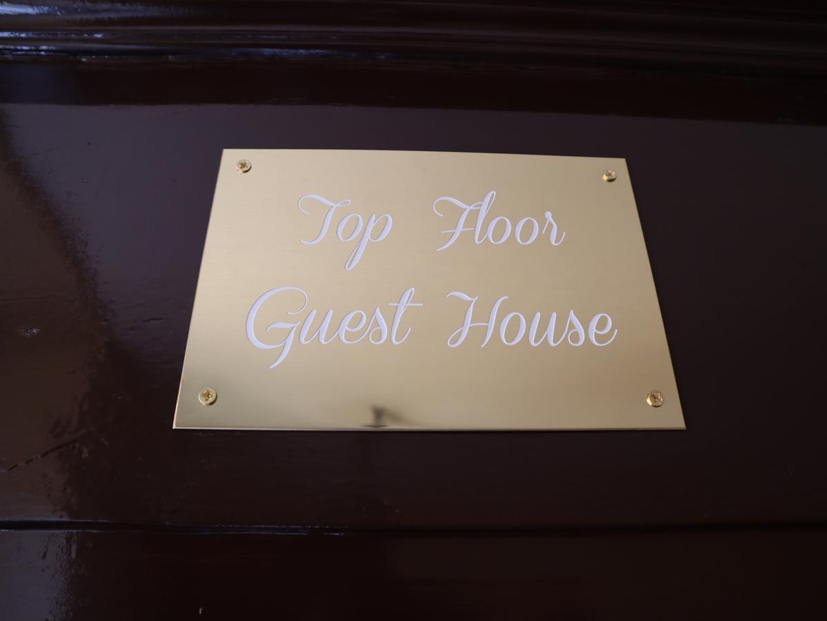 Domizia Top Floor Guest House 罗马 外观 照片